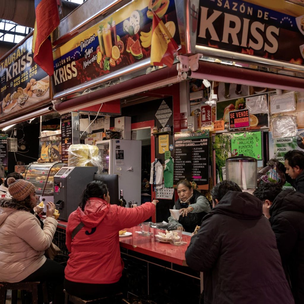 Spain offers undocumented migrants a legal path to stay