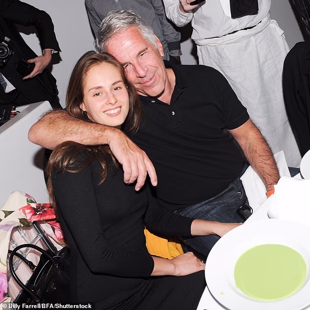 Epstein’s will details plan to leave girlfriend m, diamond ring and island