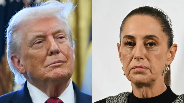 Trump signals possible land operations against drug cartels in Mexico