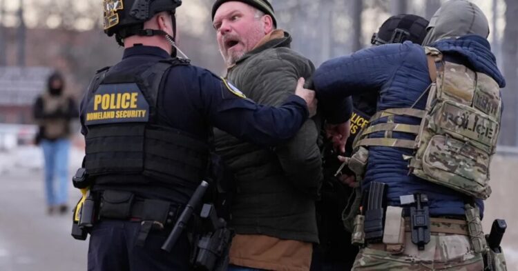 Pentagon places 1,500 troops on standby amid Minnesota protest tensions