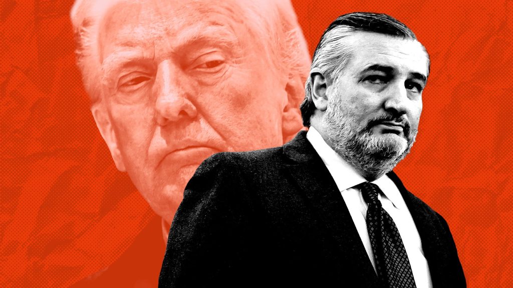 REPORT: Ted Cruz trashes Trump, Vance in secret recordings…