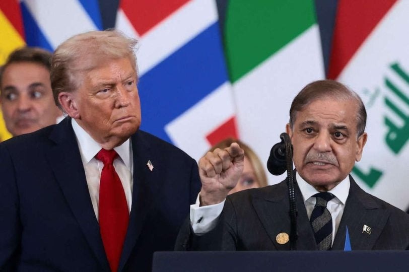 Trump invites Pakistan’s Prime Minister to Gaza Peace Council