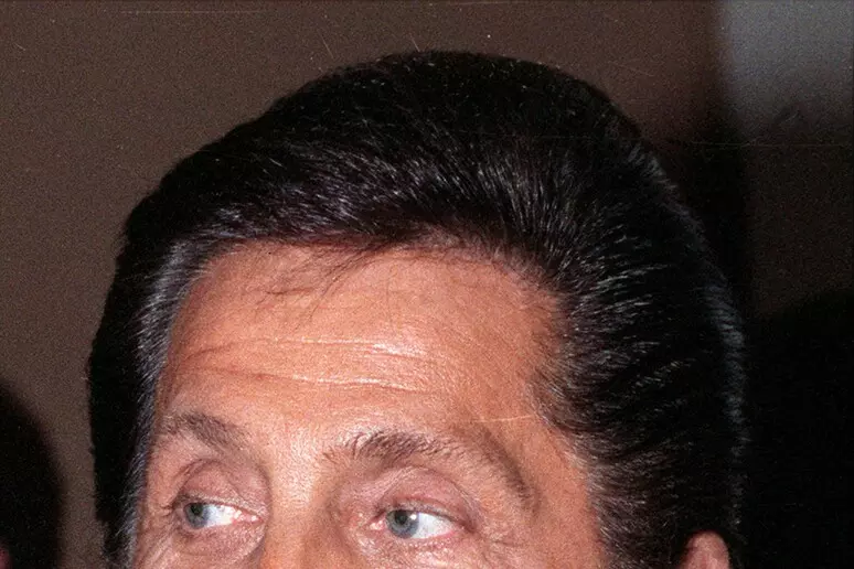 VALENTINO DEAD AT 93…