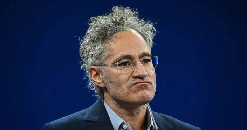 “Hopefully you have some other skill” – Alex Karp says humanities jobs are doomed as AI advances