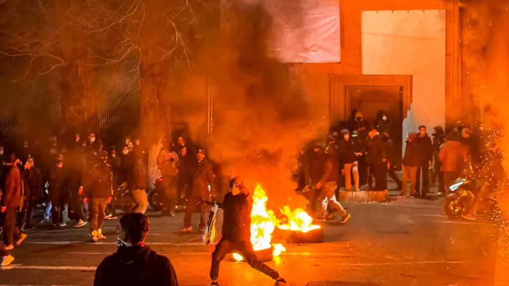 US military may strike Iran within 24 hours – European officials