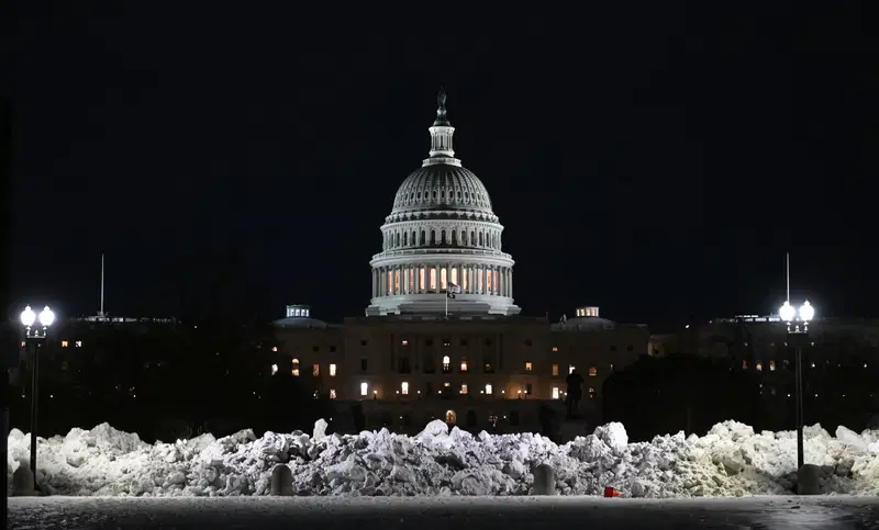 US enters partial shutdown as budget talks stall