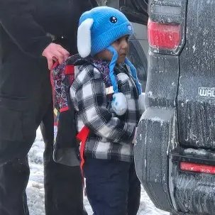 ICE DETAINS 5-YEAR-OLD ‘USED AS BAIT’