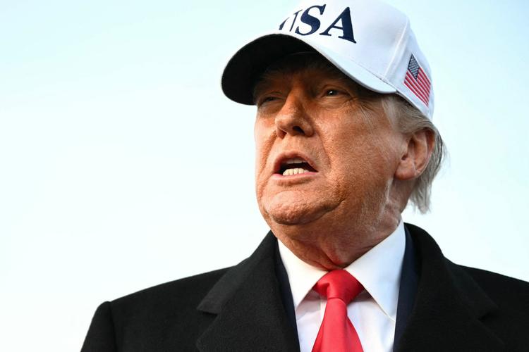 ‘We shouldn’t even have an election,’ Trump says amid midterm concerns ‘We shouldn’t even have an election,’ Trump says amid midterm concerns