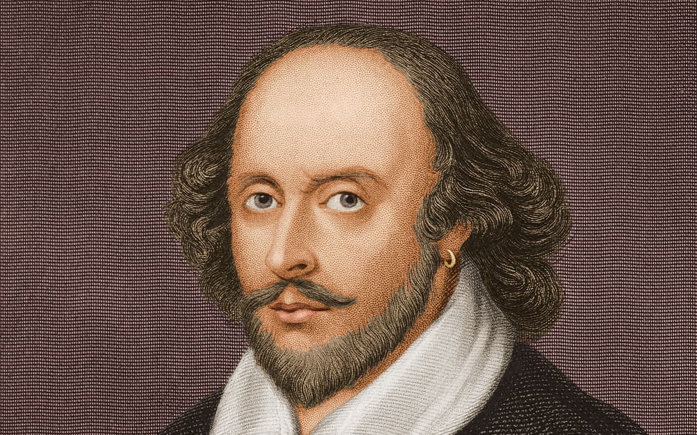 Controversial book claims Shakespeare was black Jewish woman