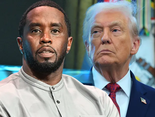 No pardon for Diddy, Trump says