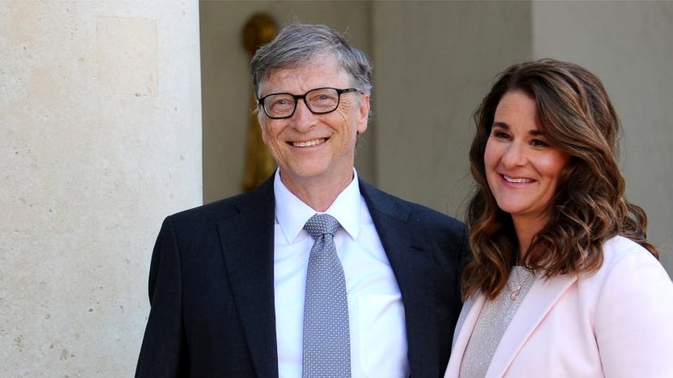 Divorce settlement: Bill Gates gifts bn to ex-wife’s charity foundation