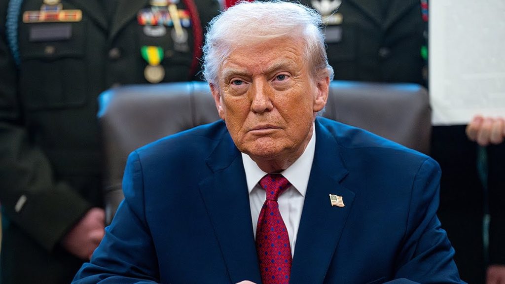 Trump calls for immediate talks on Greenland, says he won’t use force.