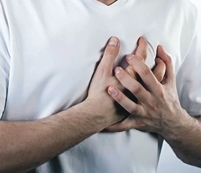 Scientists create device that warns of approaching heart attack Scientists create device that warns of approaching heart attack