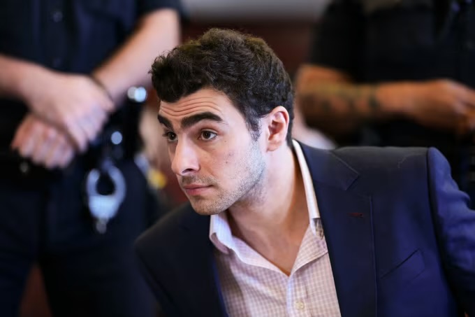 Man arrested for allegedly posing as FBI agent to free Luigi Mangione Man arrested for allegedly posing as FBI agent to free Luigi Mangione