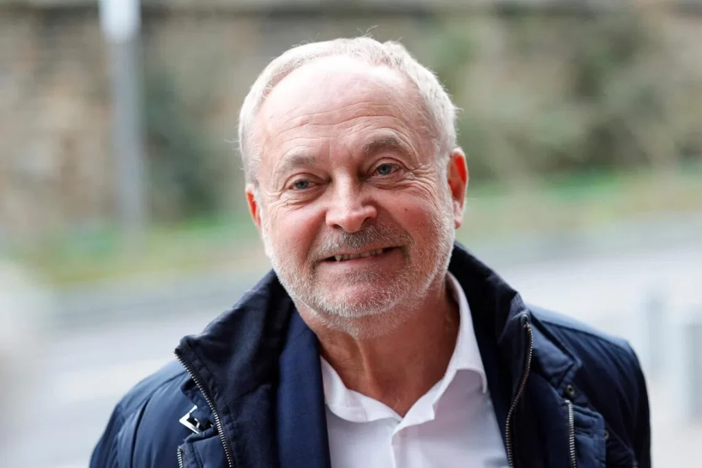 Ex-French senator found guilty of drugging lawmaker’s drink in attempted sexual assault