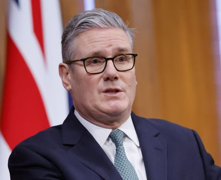 UK rules out retaliatory tariffs on US amid Greenland tensions — Starmer UK rules out retaliatory tariffs on US amid Greenland tensions — Starmer