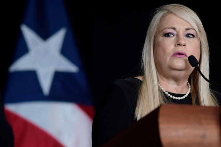 Trump grants clemency to former Puerto Rico governor Wanda Vázquez and co-defendants Trump grants clemency to former Puerto Rico governor Wanda Vázquez and co-defendants