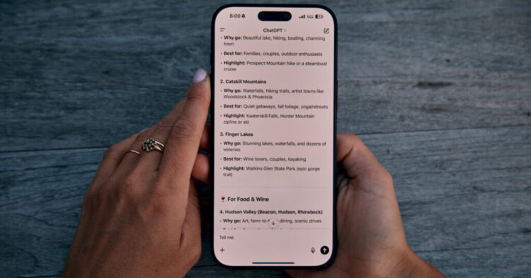 OpenAI begins testing ads in ChatGPT… OpenAI begins testing ads in ChatGPT…