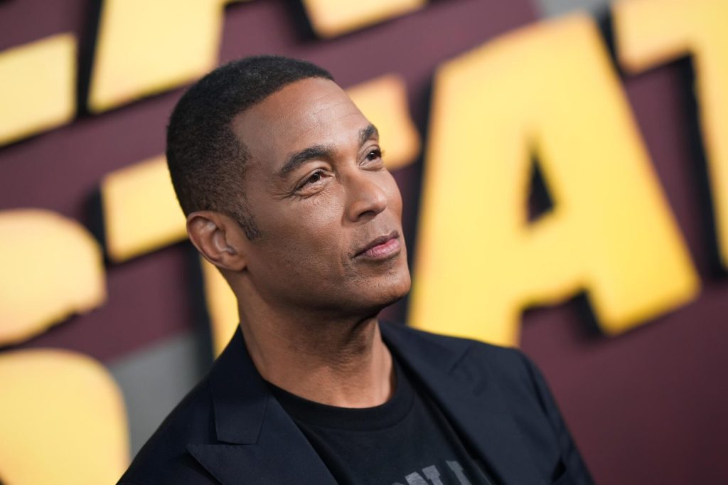 Former CNN anchor Don Lemon arrested over church protest