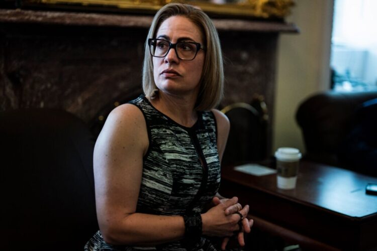 Lawsuit alleges Sinema’s affair with bodyguard led to divorce and emotional distress