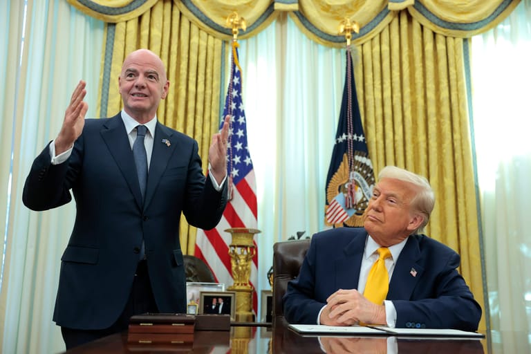 German football executive urges World Cup boycott…