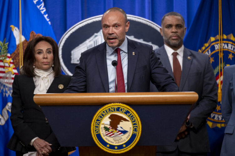 Dan Bongino returns to conservative media facing backlash after FBI tenure Dan Bongino returns to conservative media facing backlash after FBI tenure