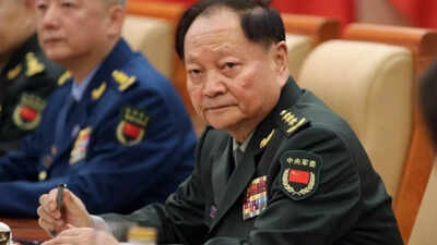 Why is President Xi firing his senior military generals? Why is President Xi firing his senior military generals?
