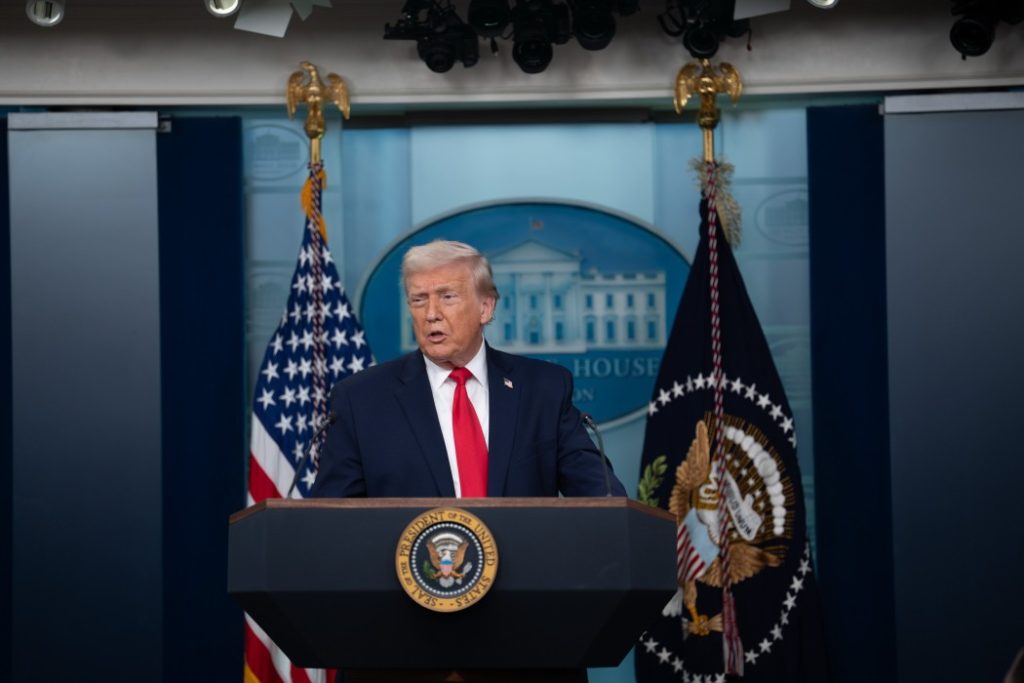 Trump admin faces lawsuit from families of two men killed in US strike Trump admin faces lawsuit from families of two men killed in US strike