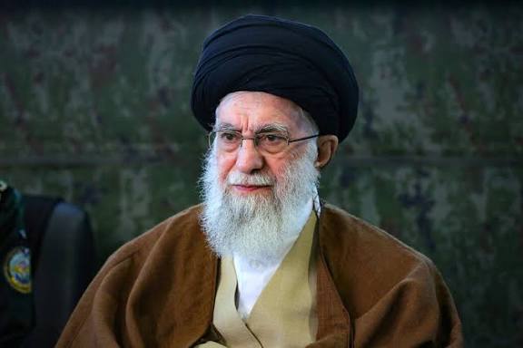 Iran’s Khamenei accuses protesters of pleasing President Trump as unrest grips Iran