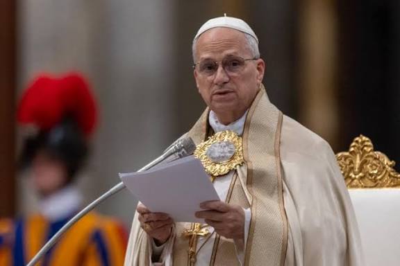 Pope Leo XIV warns against ‘overly affectionate’ AI chatbots