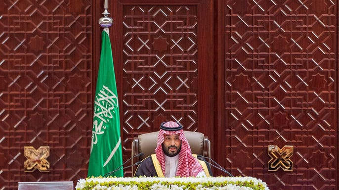 As Iran’s weight declines, attention turns to Saudi Arabia’s expanding influence