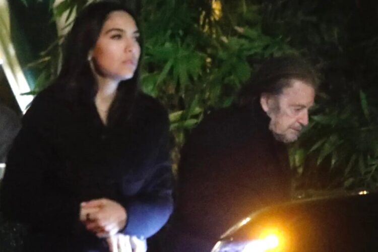 Al Pacino, 85 and Noor Alfallah, 32 spark reconciliation rumors with LA dinner date
