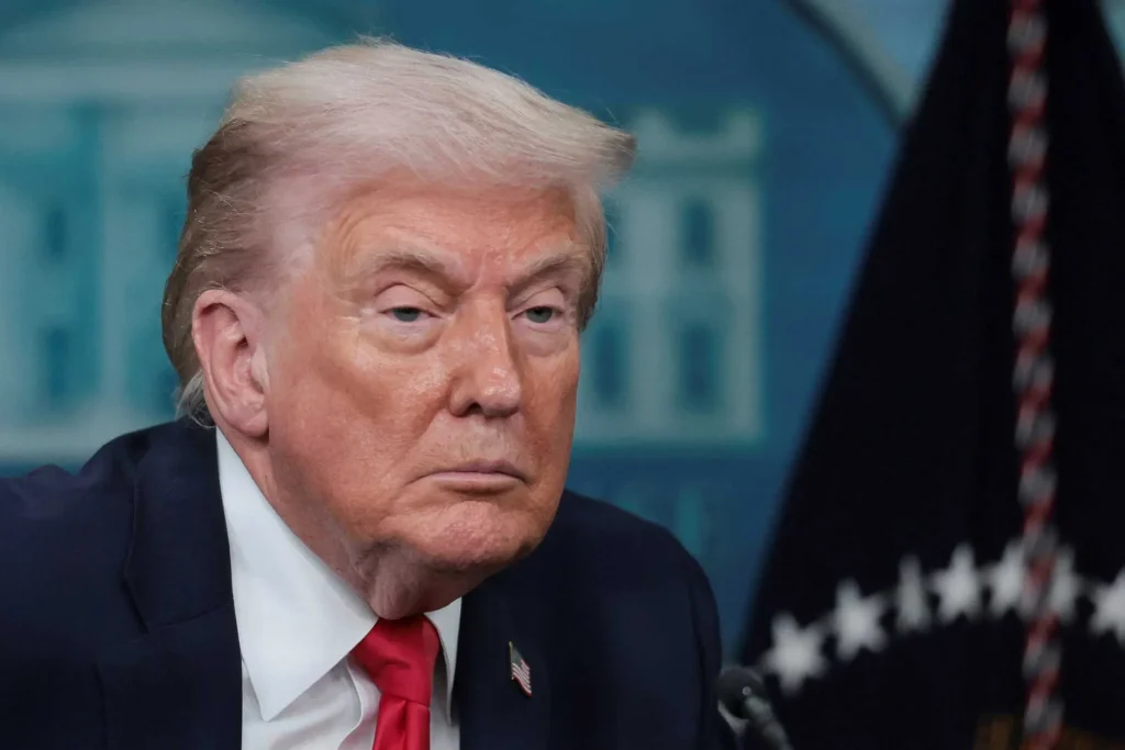 Minneapolis: Trump reacts to ICE killing of American Minneapolis: Trump reacts to ICE killing of American