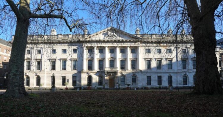 UK approves a ‘mega’ Chinese Embassy in London, despite criticism of security risks UK approves a ‘mega’ Chinese Embassy in London, despite criticism of security risks