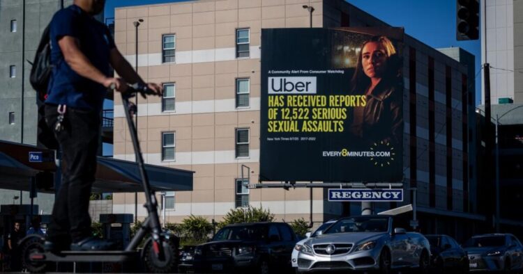 Uber pushes California ballot measure to cap attorney fees, igniting showdown with trial lawyers Uber pushes California ballot measure to cap attorney fees, igniting showdown with trial lawyers