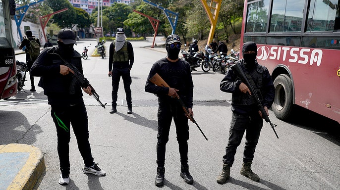 ‘Leave Venezuela now’: US warns as militias go after American citizens ‘Leave Venezuela now’: US warns as militias go after American citizens