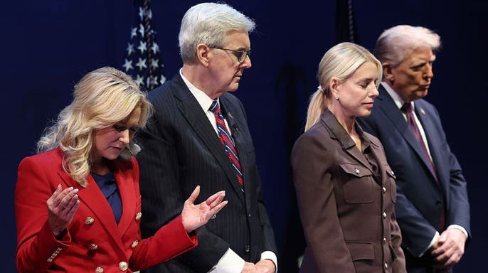 Christian leaders condemn anti-ICE protest at Minnesota church as DOJ investigates Christian leaders condemn anti-ICE protest at Minnesota church as DOJ investigates