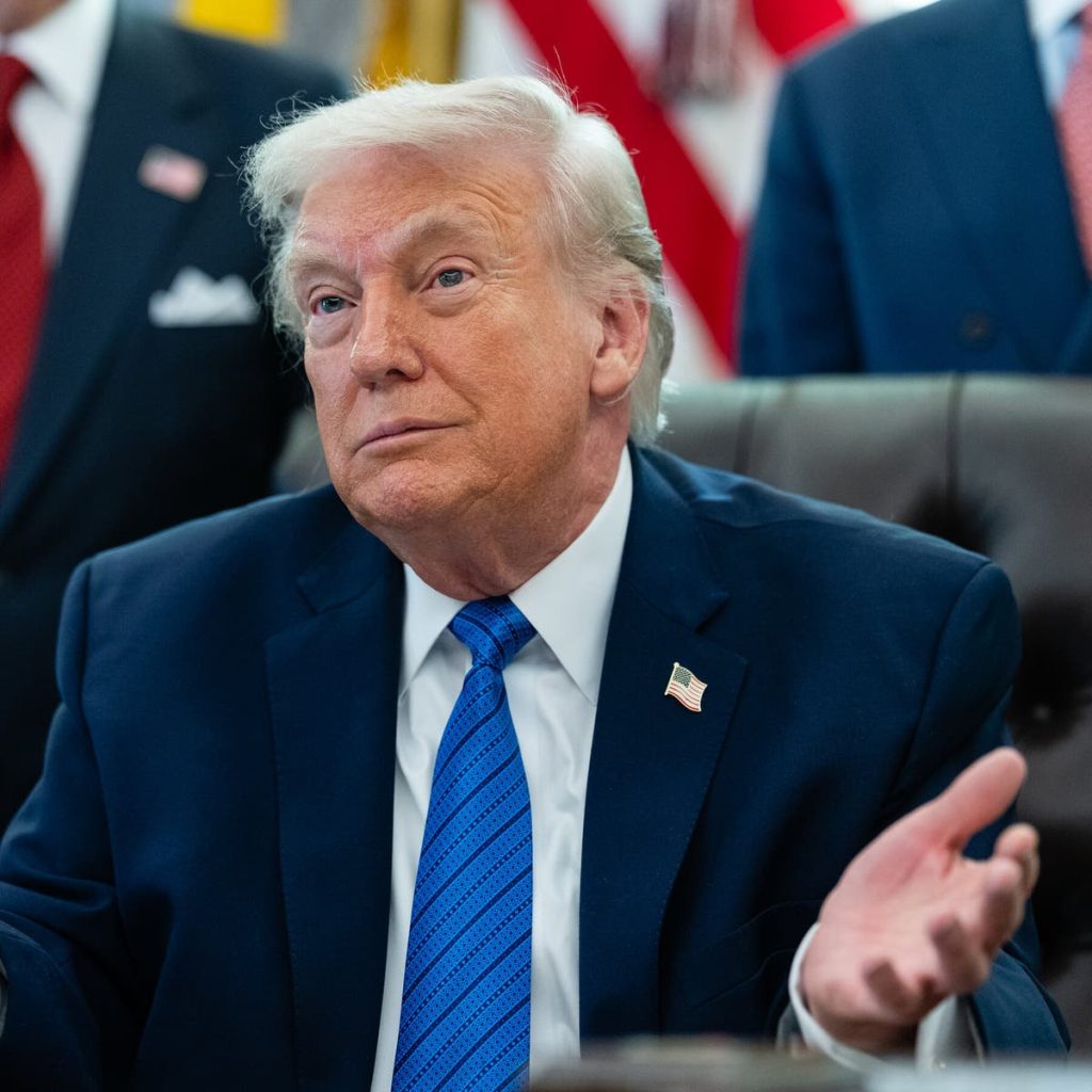 Trump mentioned in 5,300+ Epstein files…