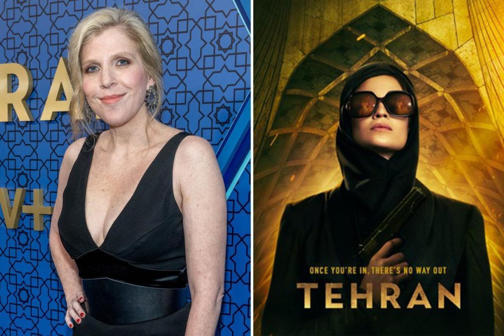 Israeli producer of Apple tv’s ‘Tehran’ found dead in Athens hotel-cops Israeli producer of Apple tv’s ‘Tehran’ found dead in Athens hotel-cops