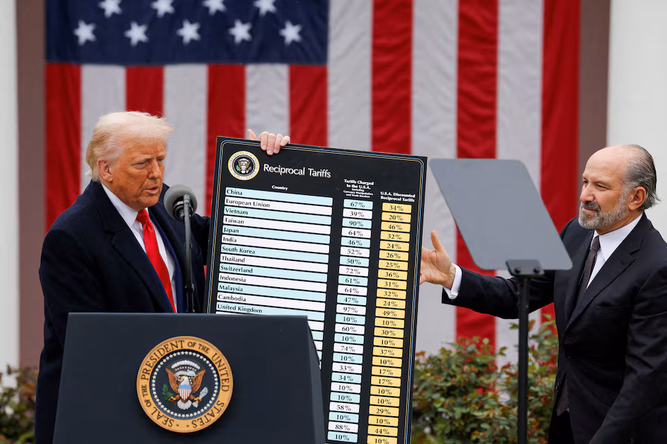 US Supreme Court rejects Trump’s global tariffs