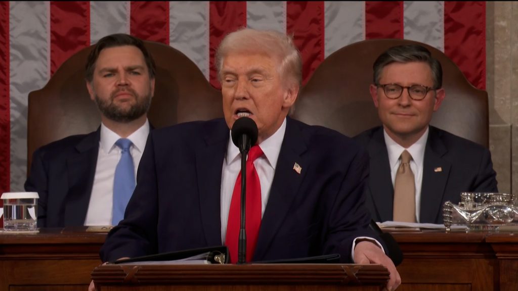 Spanberger attacks Trump on immigration, affordability in SOTU rebuttal