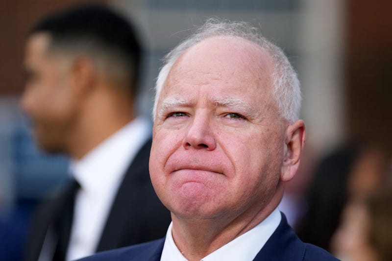 Trump immigration crackdown in Minnesota could end in days — Walz