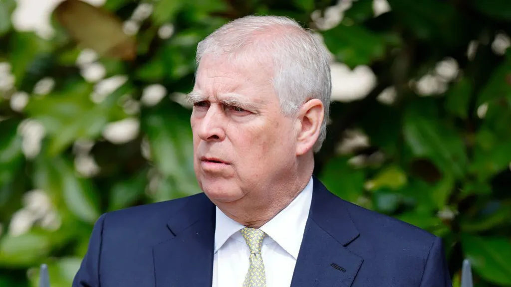 Ex-prince Andrew arrested in misconduct probe linked to Epstein files