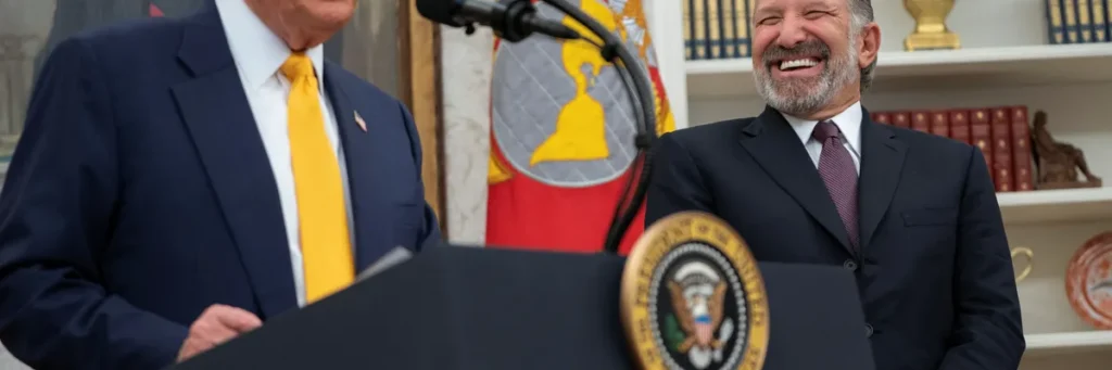 White House pushes back on calls for Lutnick’s resignation over Epstein, hails ‘best cabinet in history White House pushes back on calls for Lutnick’s resignation over Epstein, hails ‘best cabinet in history