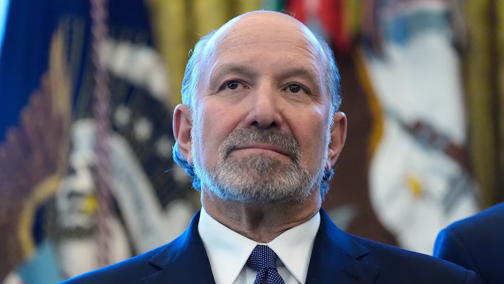 Commerce secretary faces questions over Epstein ties on capitol hill