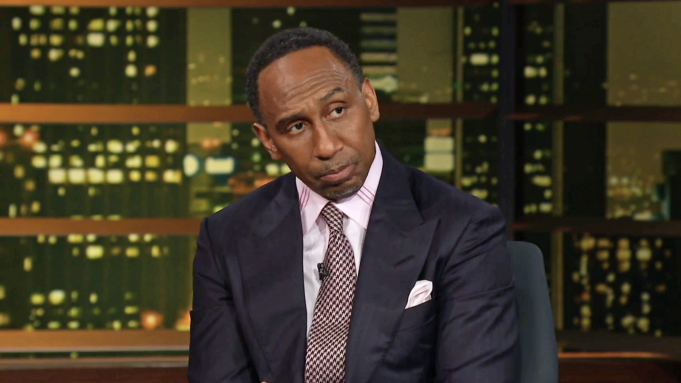 Stephen A. Smith moves closer to 2028 run… Stephen A. Smith moves closer to 2028 run…