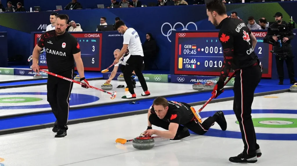 ‘A sad day’ – curling cheating row at Winter Games unsettles Canadians