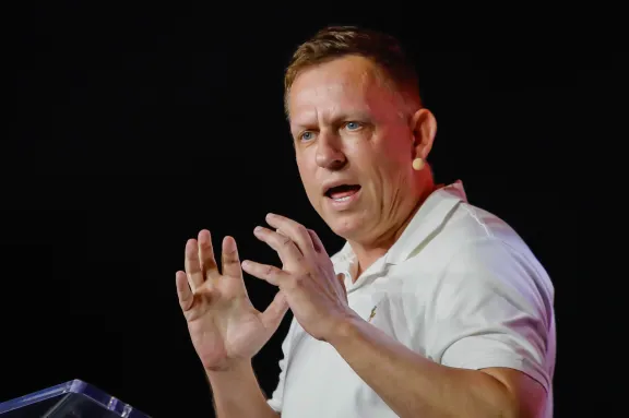 Peter Thiel and other tech billionaires are publicly shielding their children from the products that made them rich Peter Thiel and other tech billionaires are publicly shielding their children from the products that made them rich