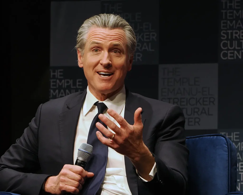 Gavin Newsom claims Trump wanted Ivanka to date Tom Brady: memoir Gavin Newsom claims Trump wanted Ivanka to date Tom Brady: memoir