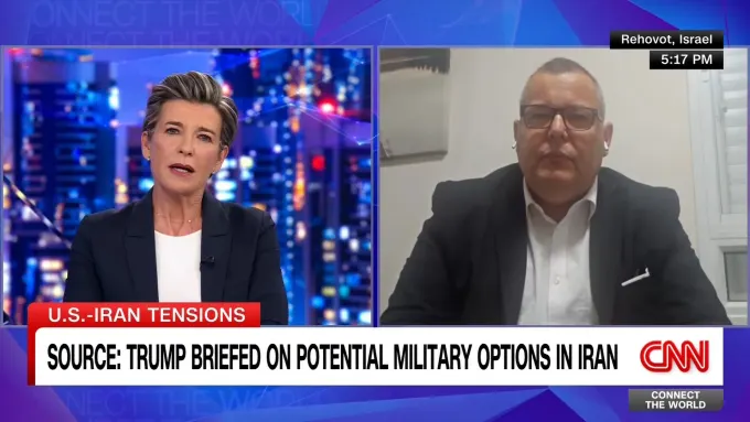 VIDEO: US ambassador to Israel tells embassy staff if they want to leave they ‘should do so TODAY’ VIDEO: US ambassador to Israel tells embassy staff if they want to leave they ‘should do so TODAY’